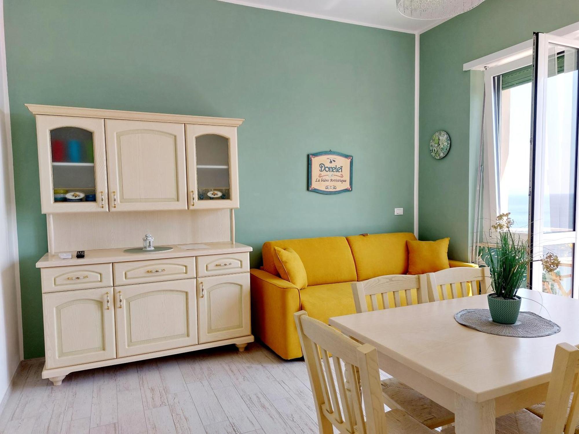 Una Finestra Sul Mare Home 2 Bergeggi Exterior foto